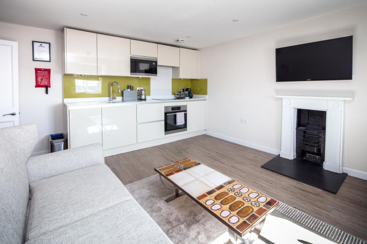 Charlotte Rise Apartment Бристол Екстериор снимка