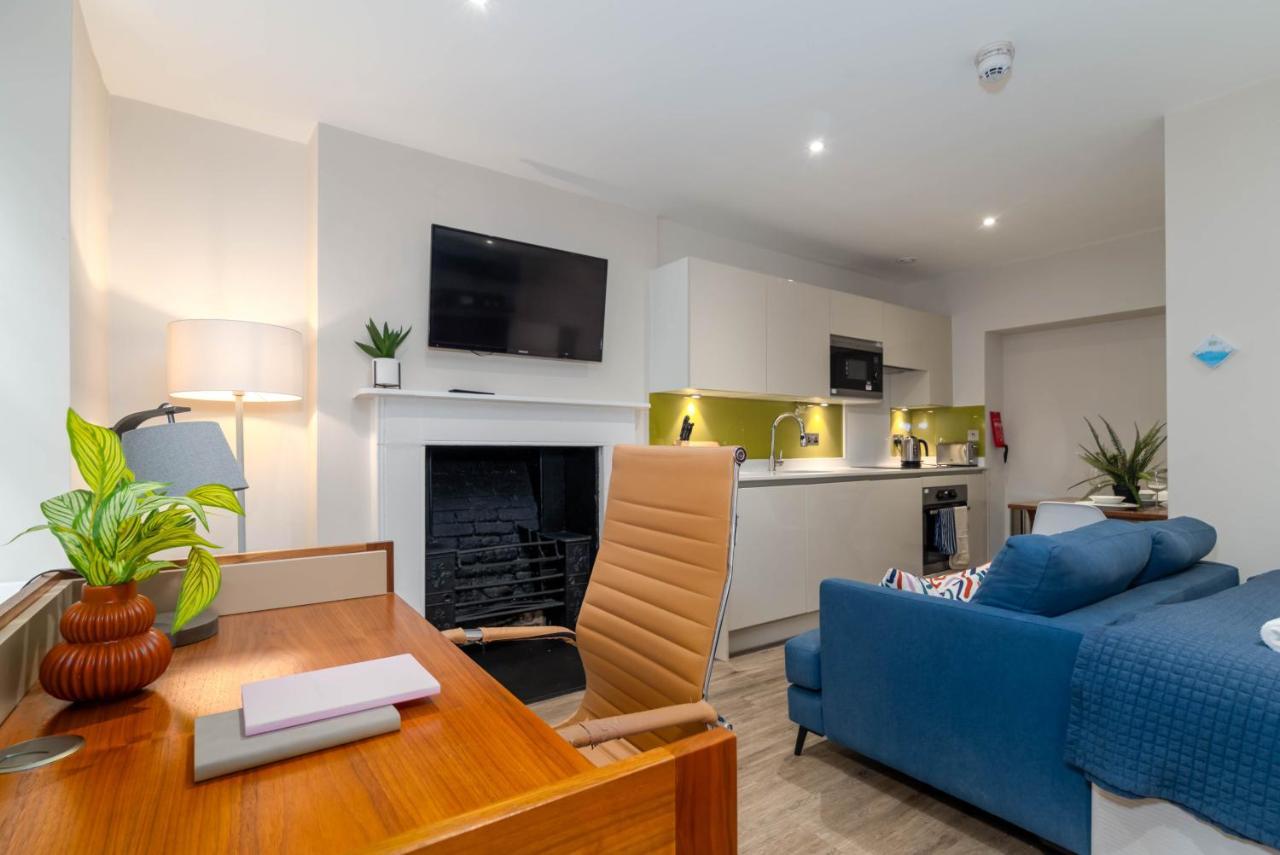 Charlotte Rise Apartment Бристол Екстериор снимка