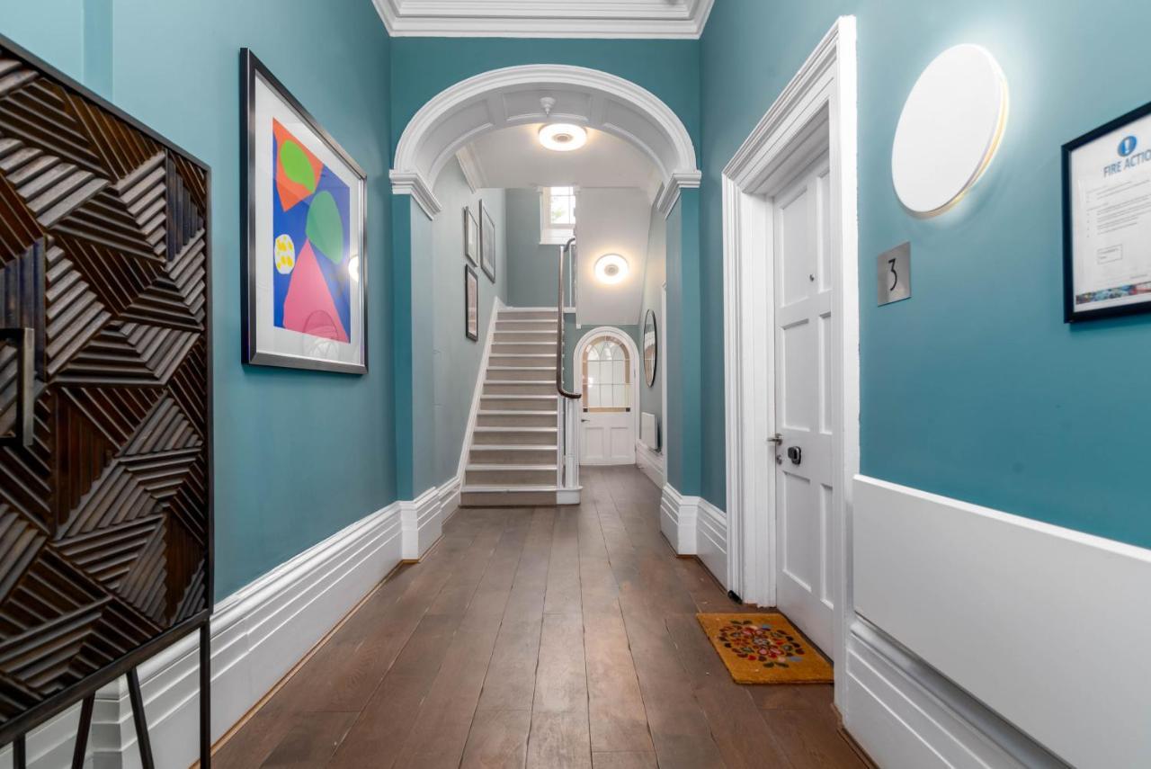 Charlotte Rise Apartment Бристол Екстериор снимка
