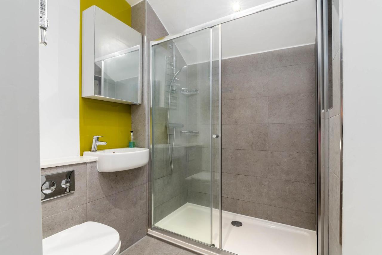 Charlotte Rise Apartment Бристол Екстериор снимка