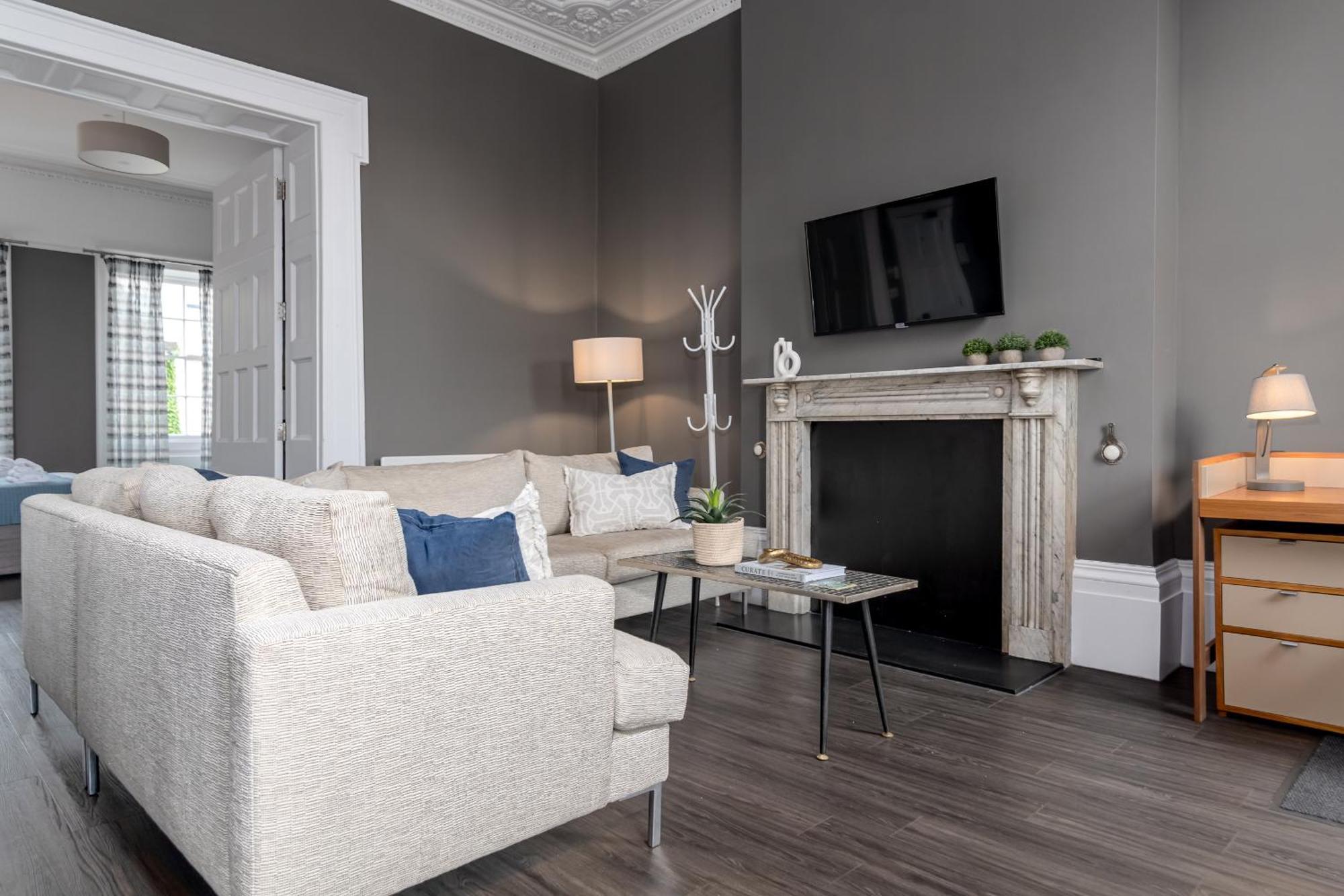 Charlotte Rise Apartment Бристол Екстериор снимка