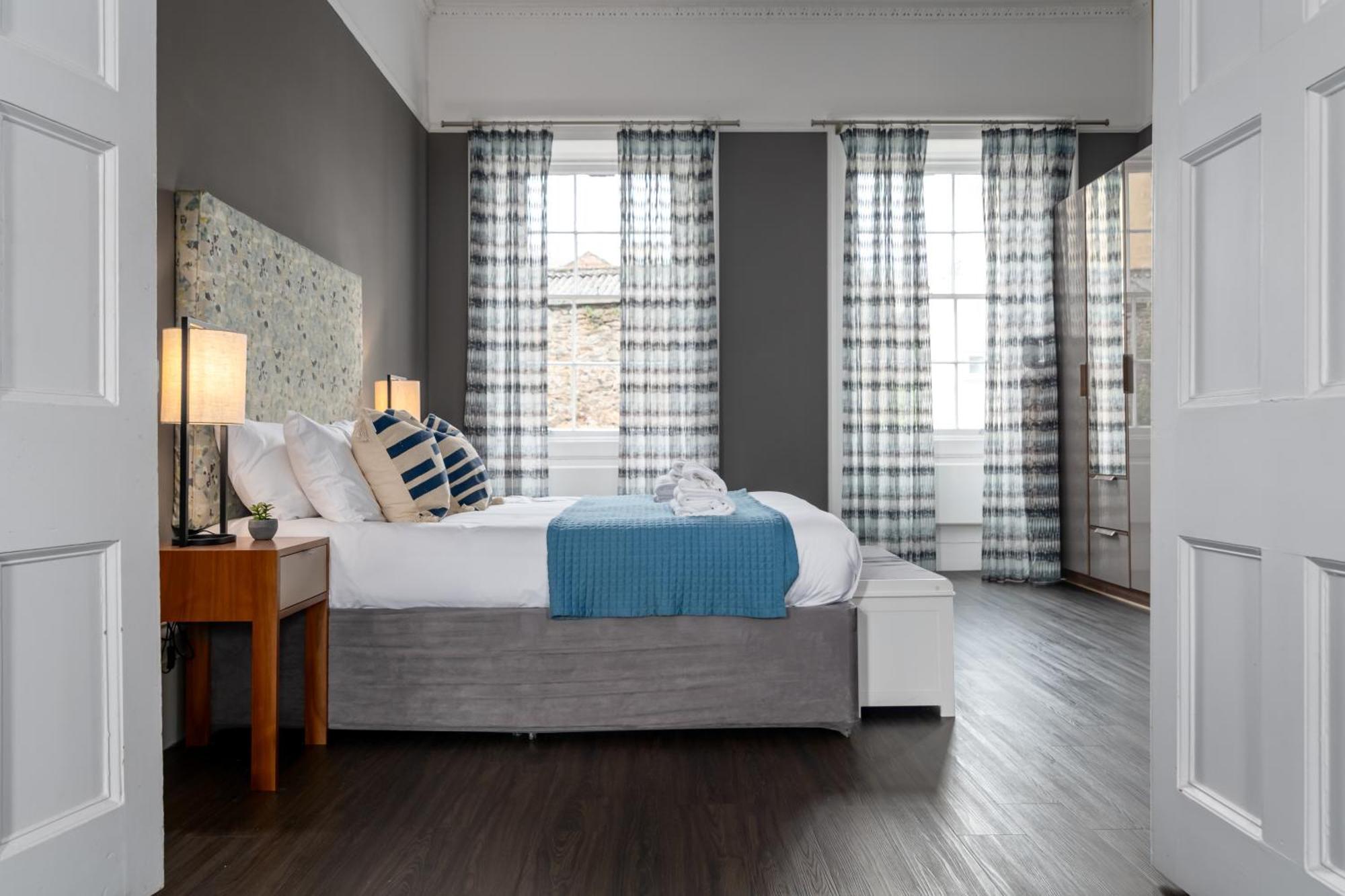 Charlotte Rise Apartment Бристол Екстериор снимка