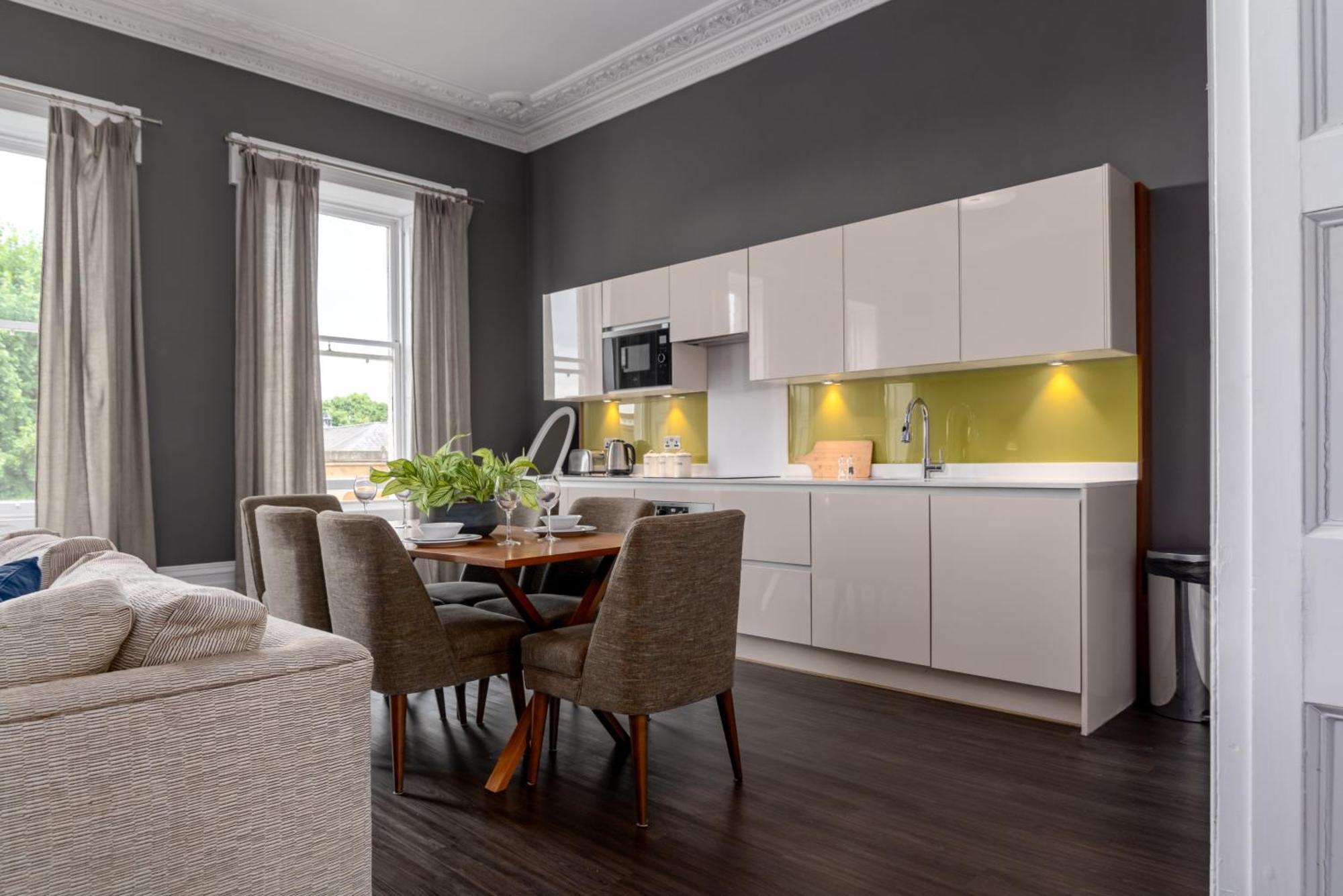 Charlotte Rise Apartment Бристол Екстериор снимка