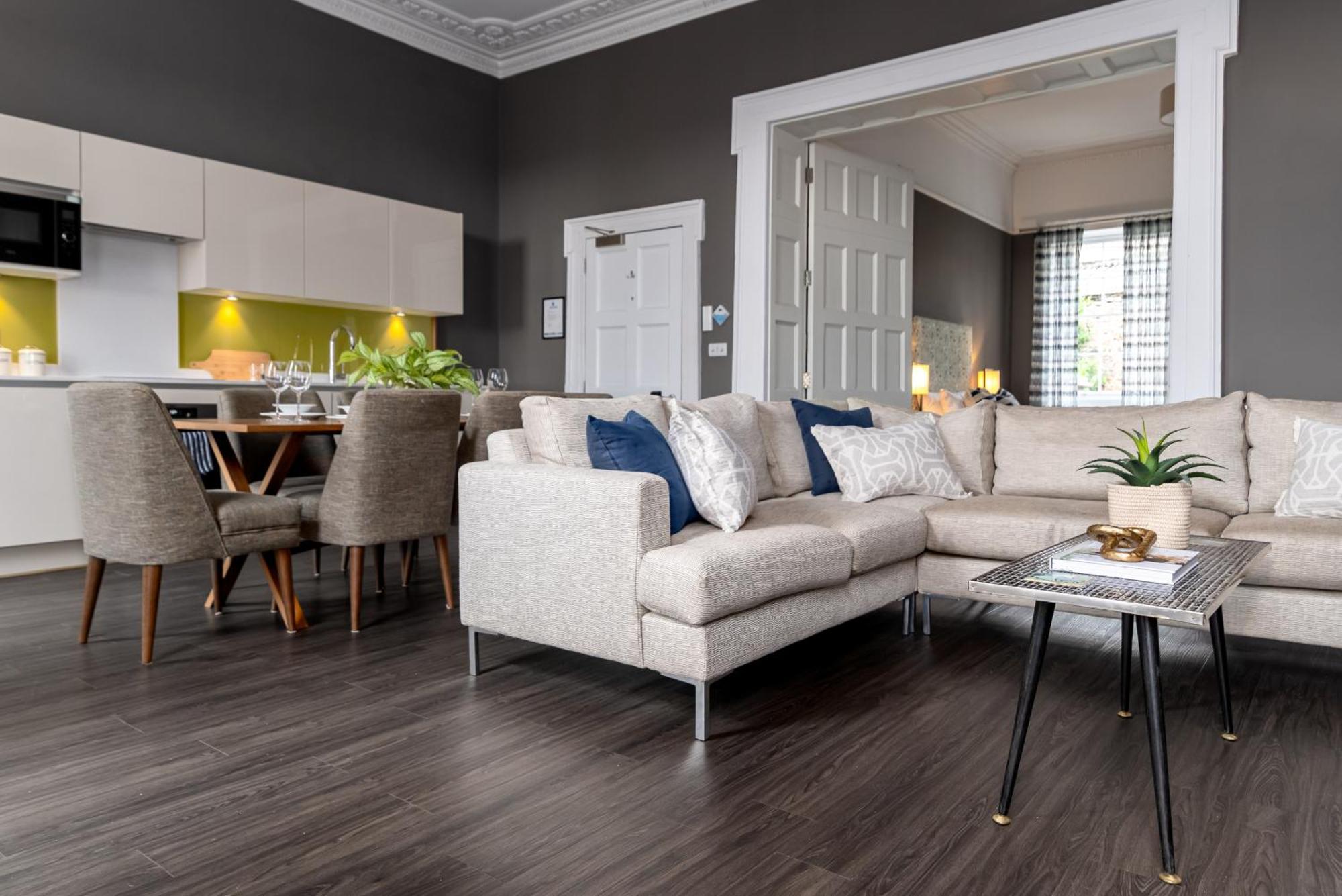 Charlotte Rise Apartment Бристол Екстериор снимка