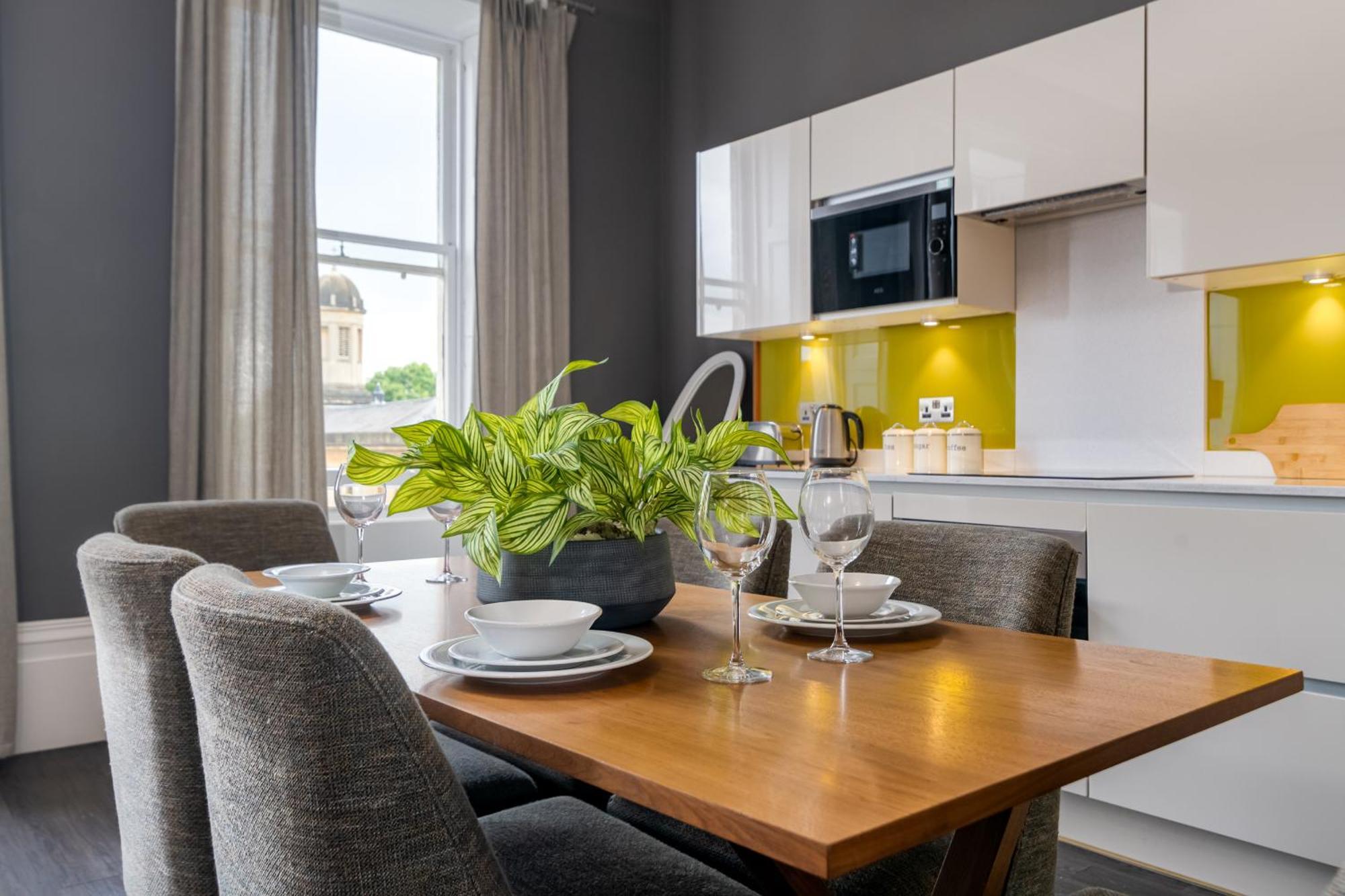 Charlotte Rise Apartment Бристол Екстериор снимка