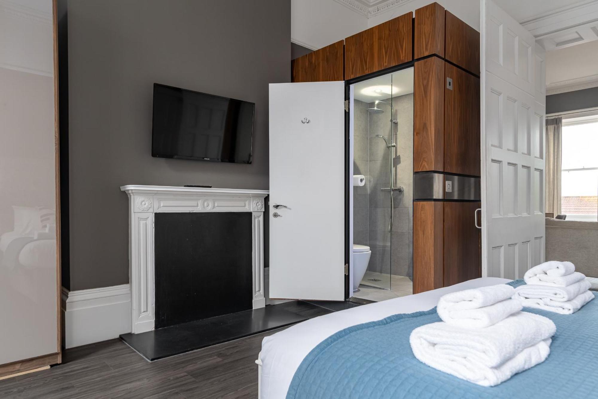 Charlotte Rise Apartment Бристол Екстериор снимка