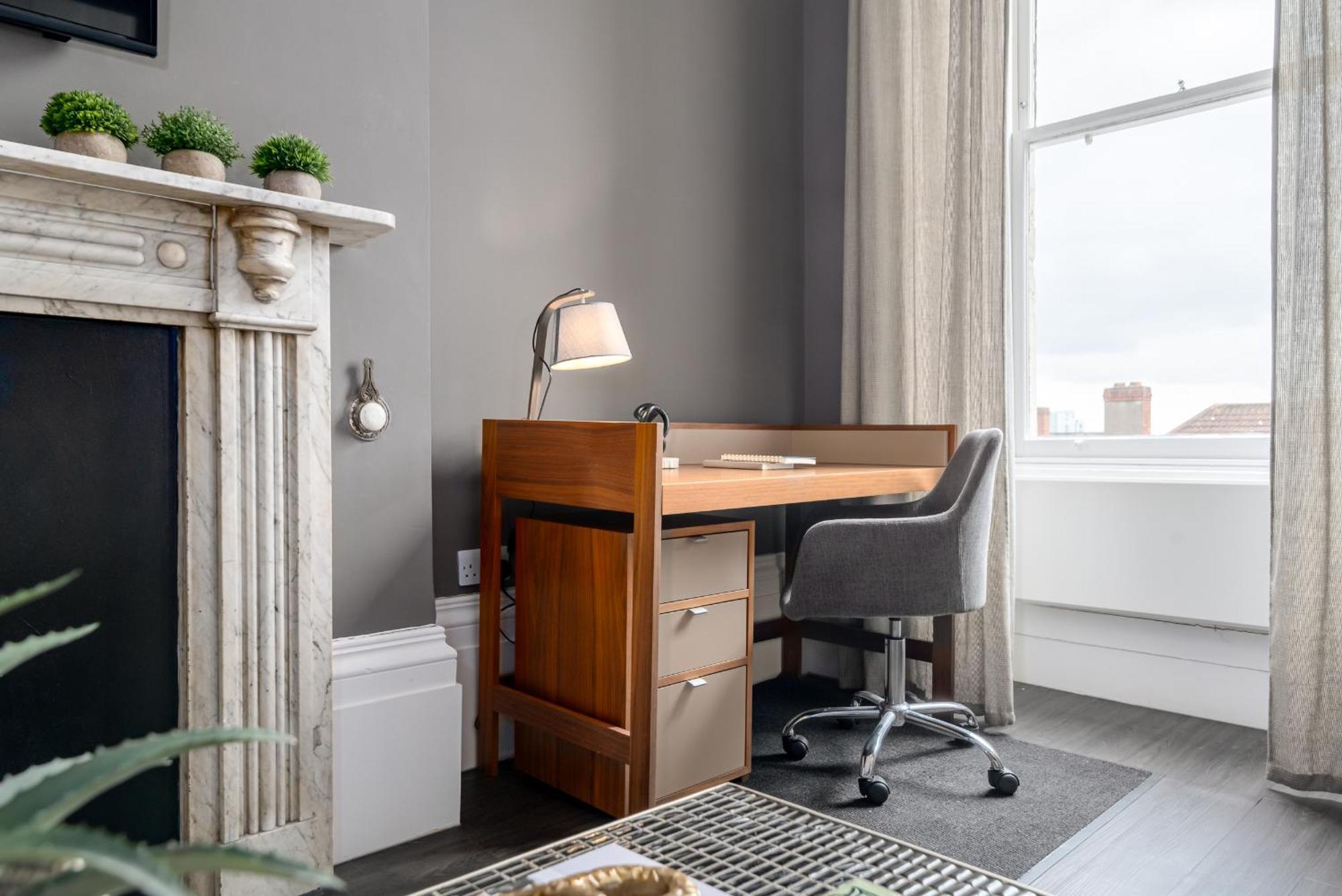 Charlotte Rise Apartment Бристол Екстериор снимка