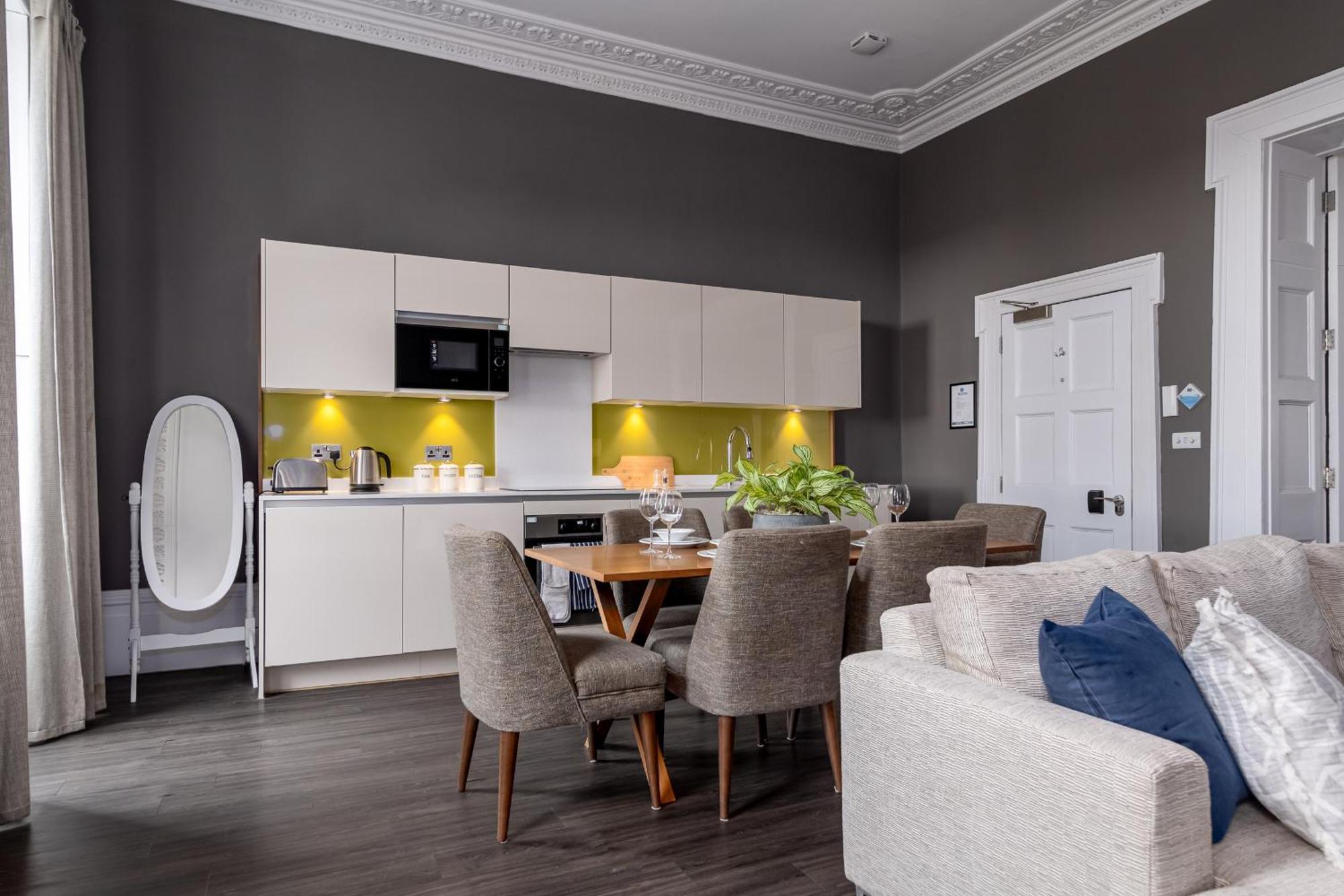Charlotte Rise Apartment Бристол Екстериор снимка