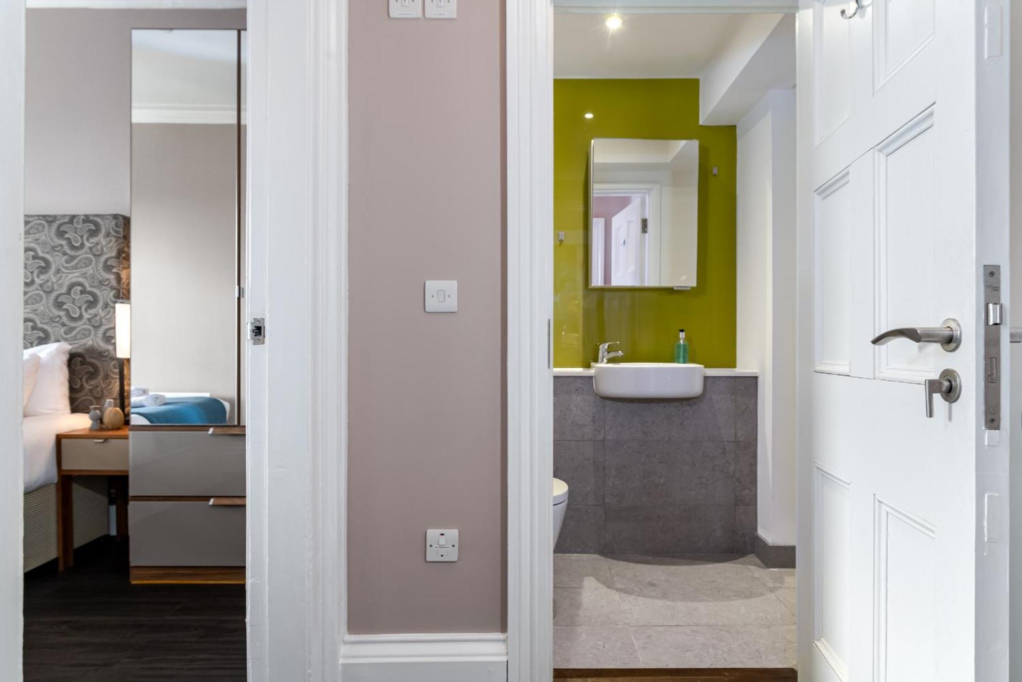 Charlotte Rise Apartment Бристол Екстериор снимка