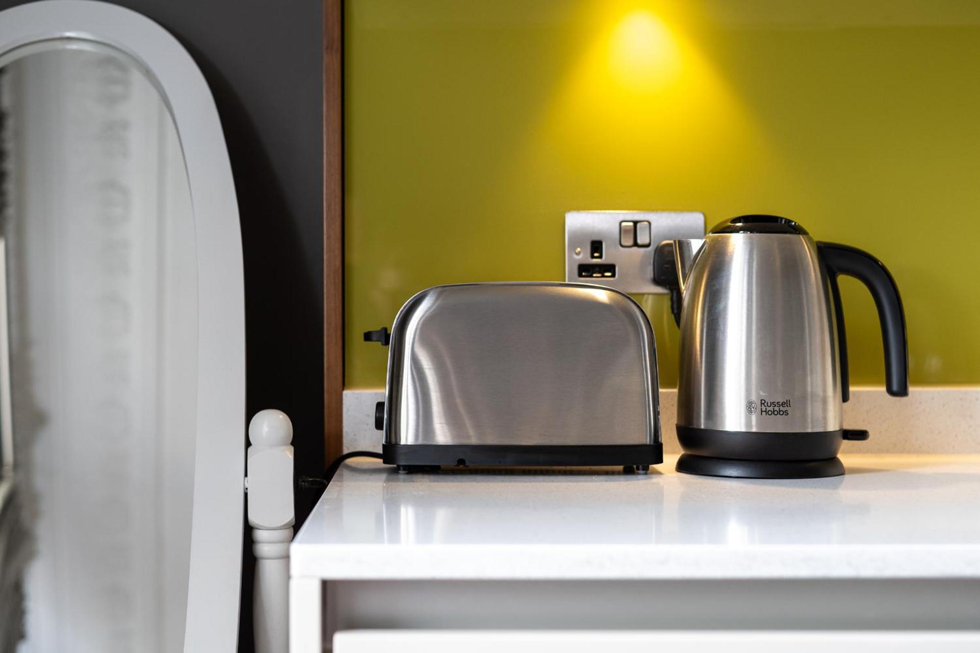 Charlotte Rise Apartment Бристол Екстериор снимка