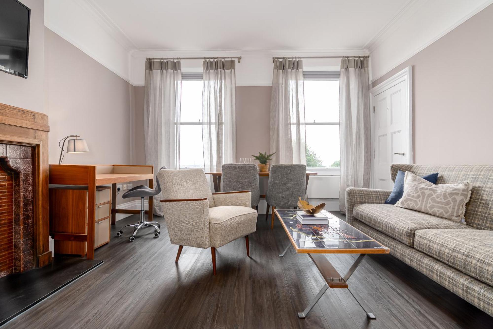 Charlotte Rise Apartment Бристол Екстериор снимка