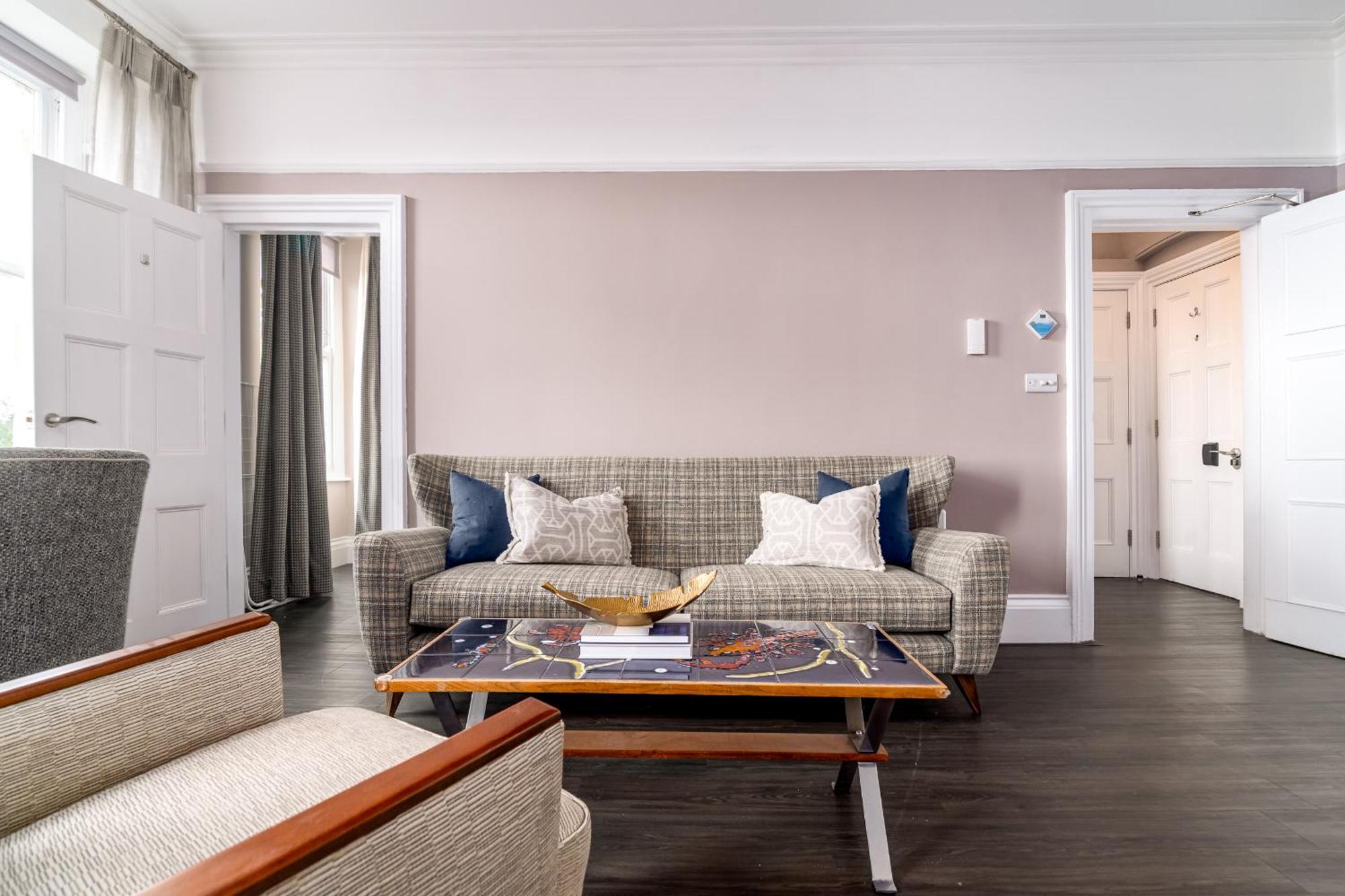 Charlotte Rise Apartment Бристол Екстериор снимка