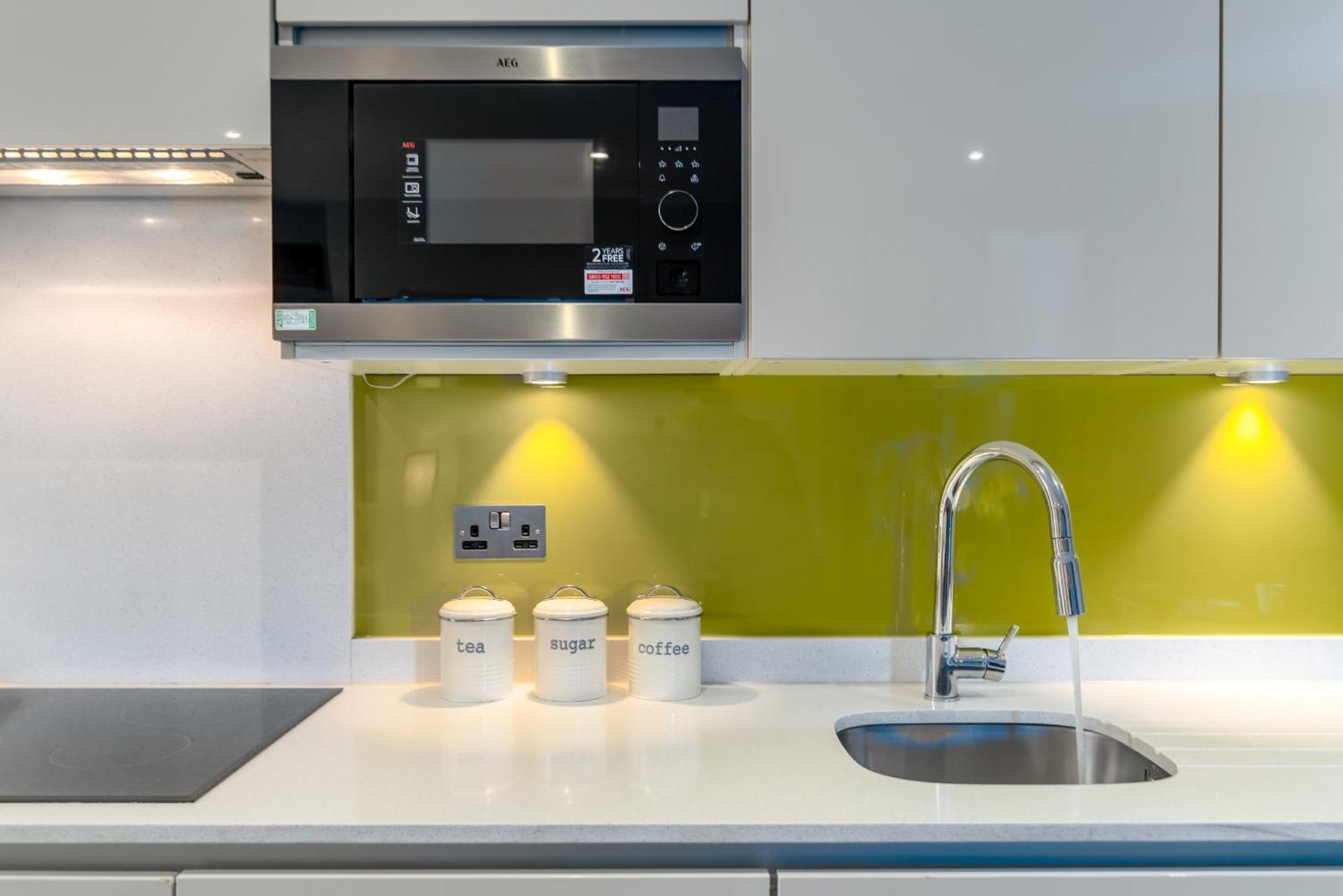Charlotte Rise Apartment Бристол Екстериор снимка