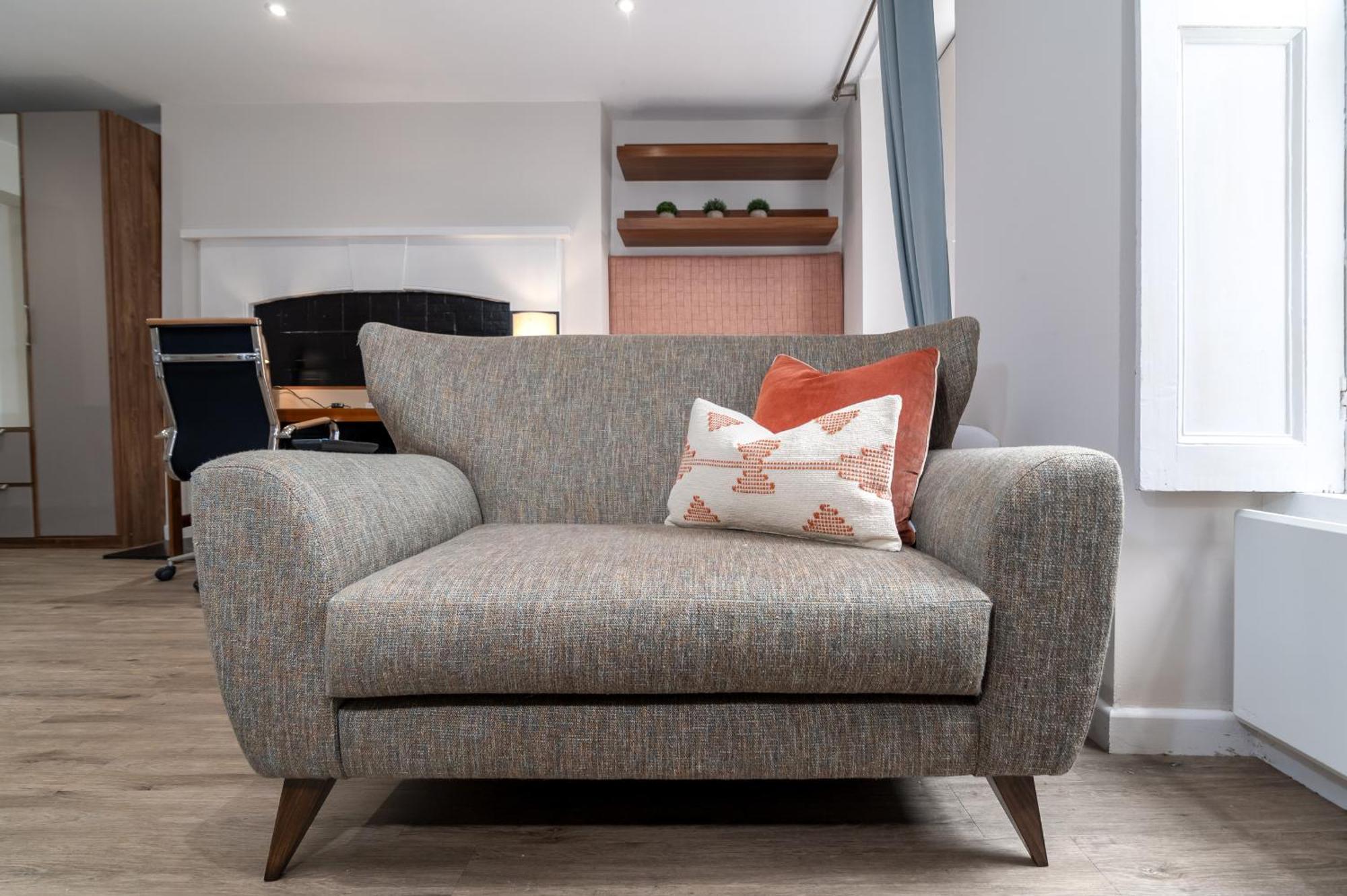 Charlotte Rise Apartment Бристол Екстериор снимка