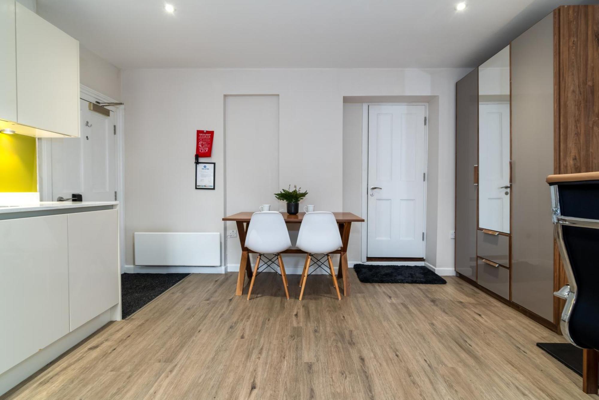 Charlotte Rise Apartment Бристол Екстериор снимка