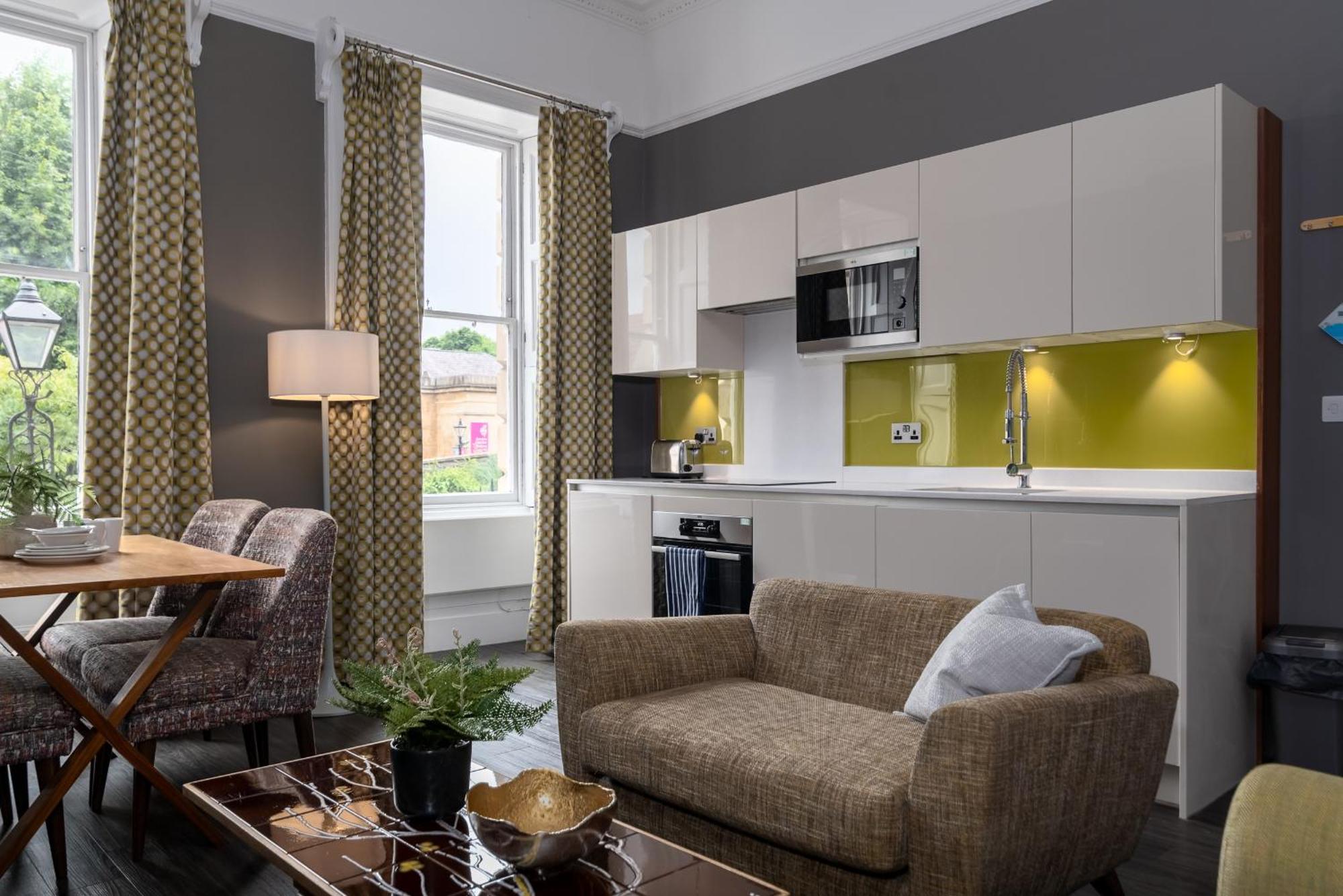 Charlotte Rise Apartment Бристол Екстериор снимка