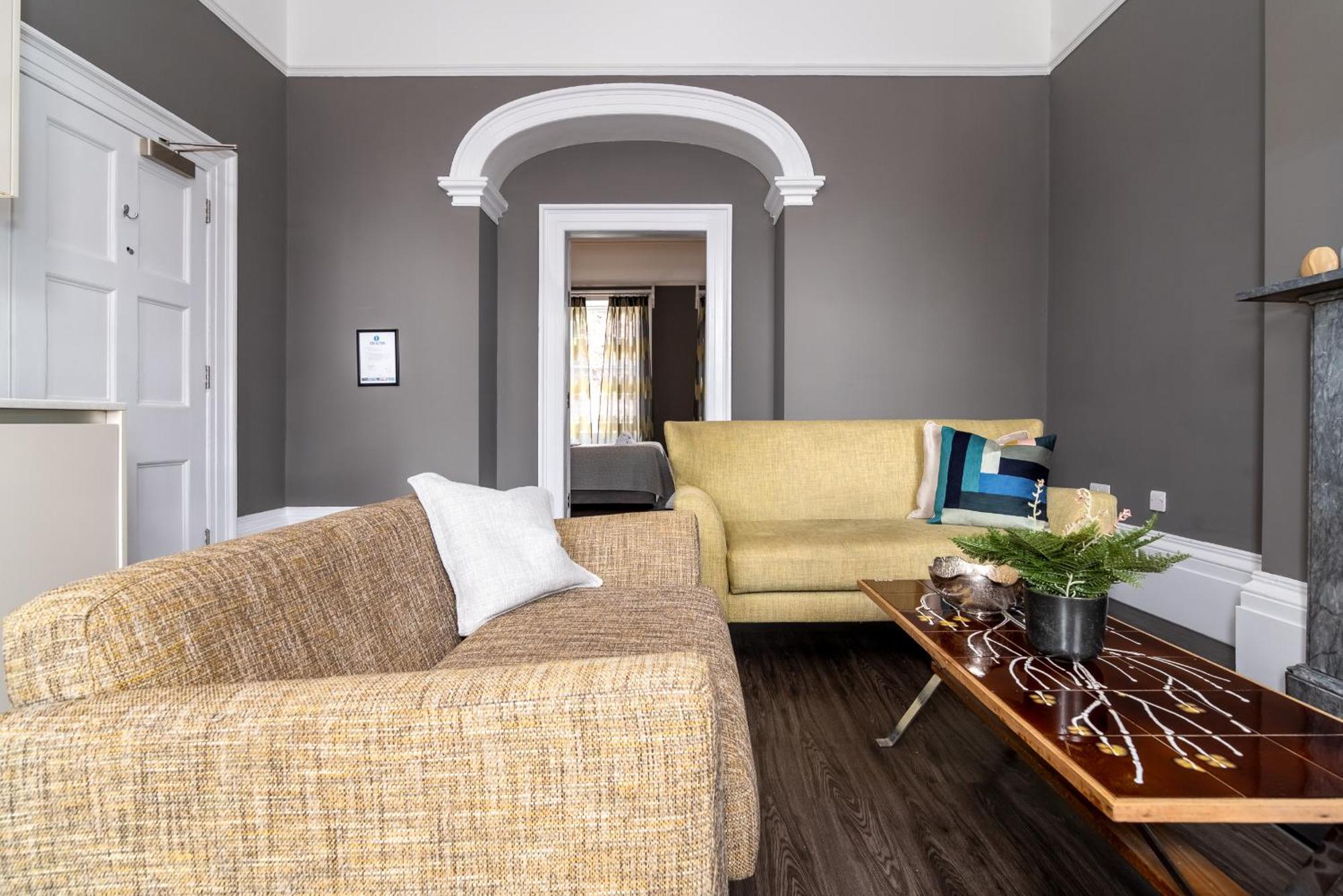 Charlotte Rise Apartment Бристол Екстериор снимка