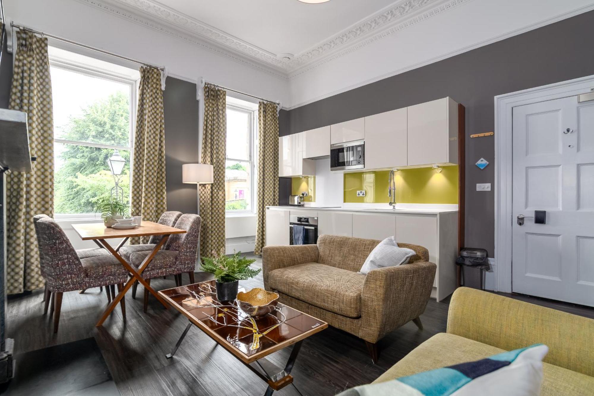 Charlotte Rise Apartment Бристол Екстериор снимка