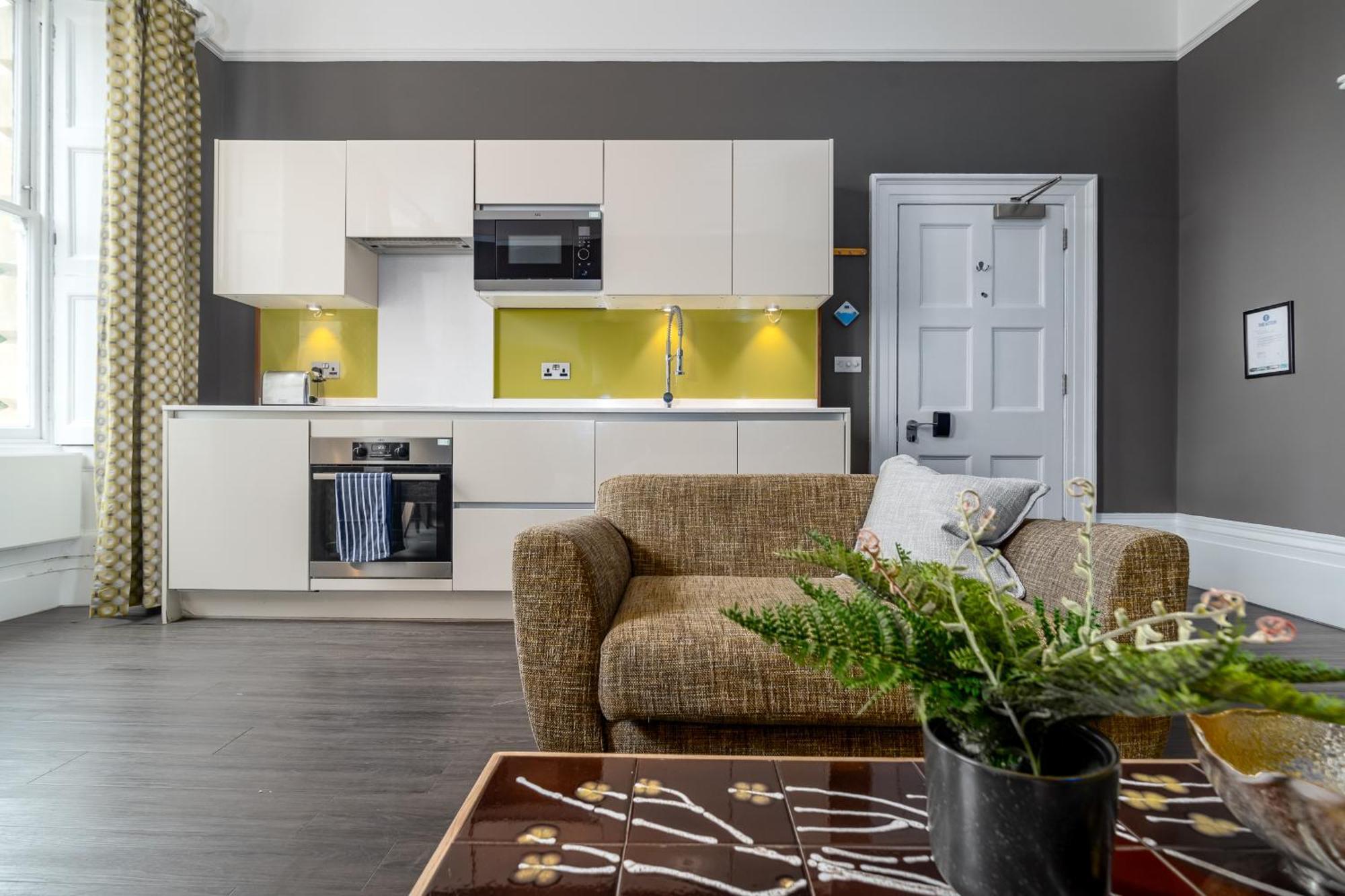 Charlotte Rise Apartment Бристол Екстериор снимка