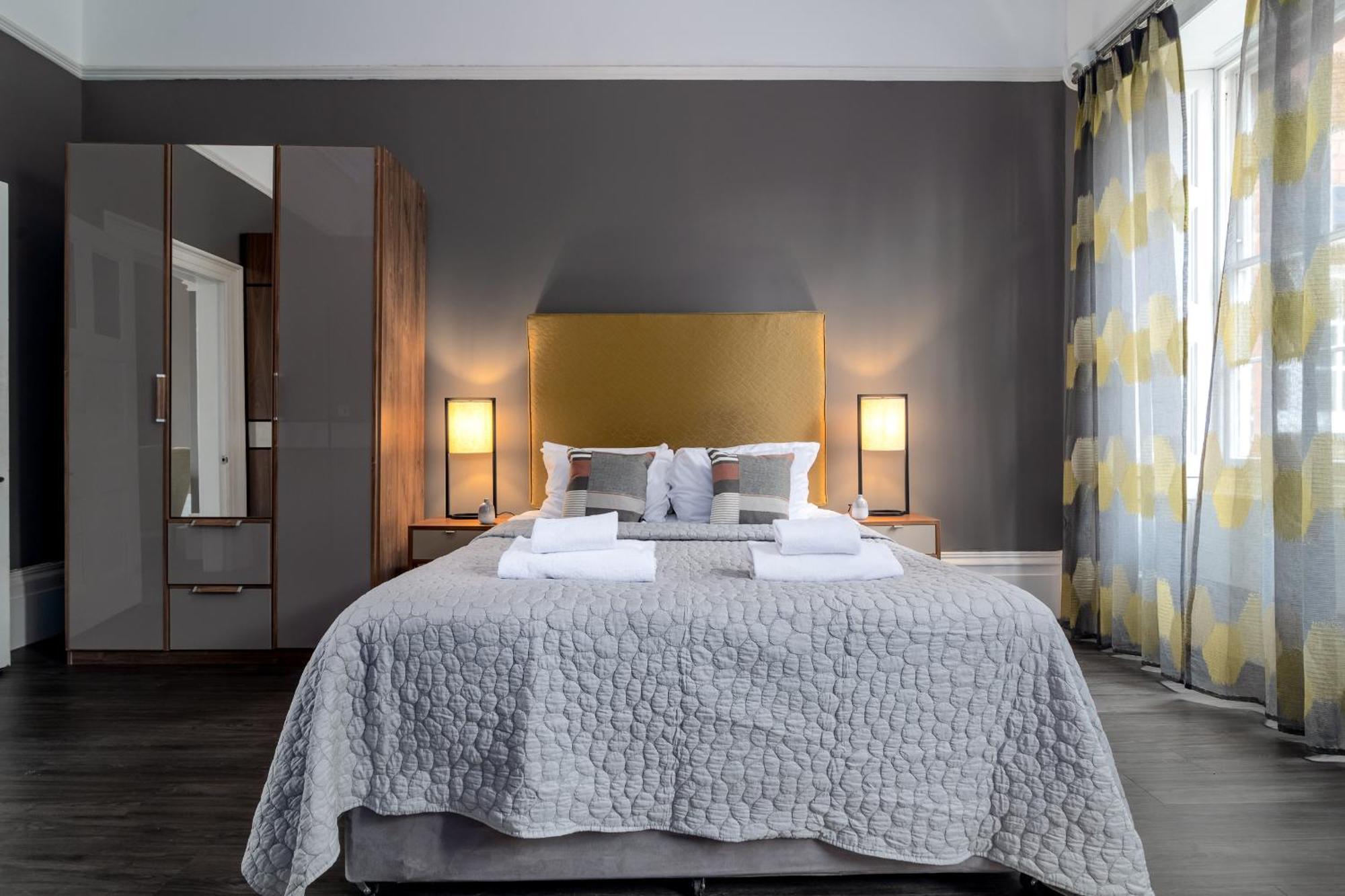 Charlotte Rise Apartment Бристол Екстериор снимка