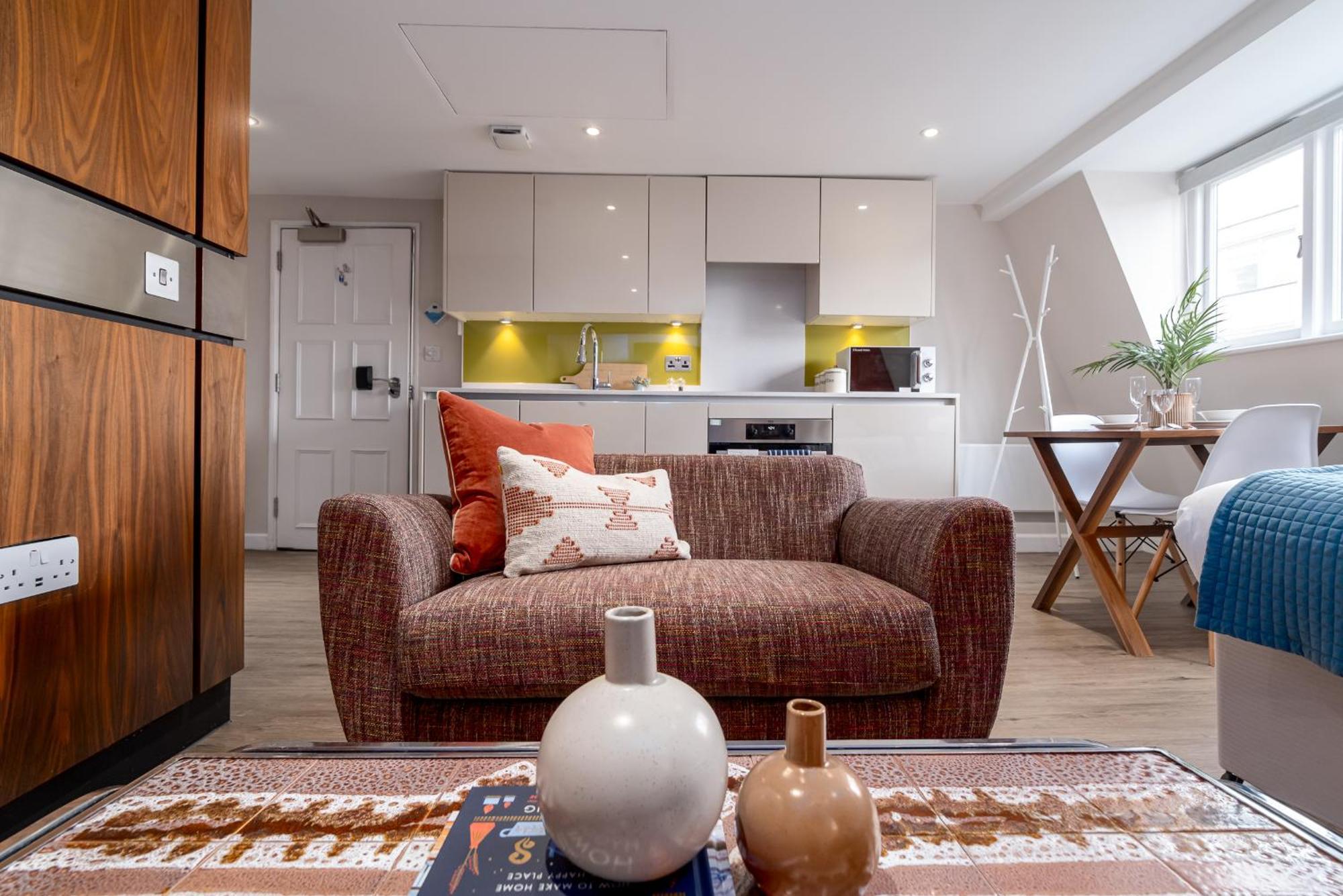 Charlotte Rise Apartment Бристол Екстериор снимка