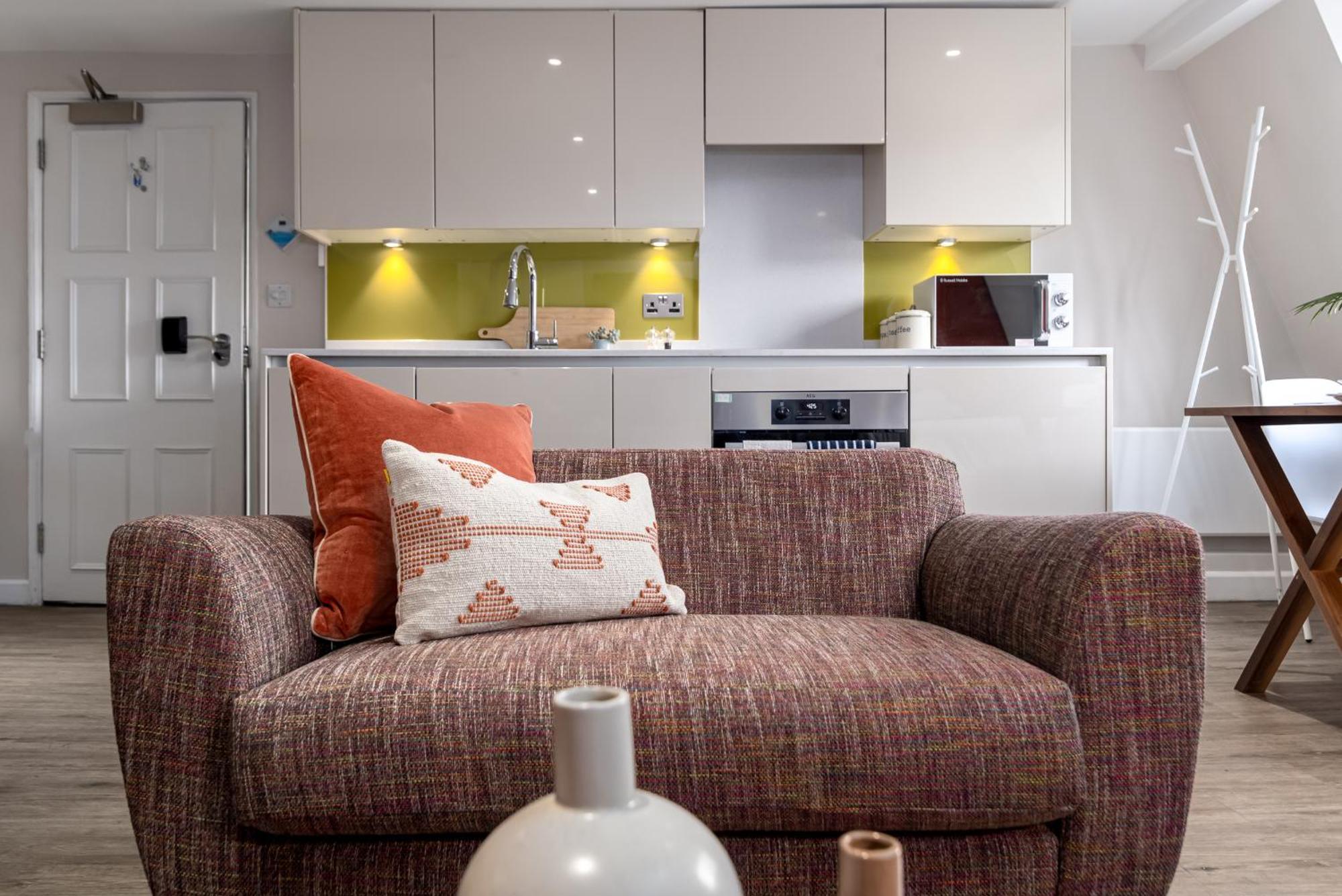 Charlotte Rise Apartment Бристол Екстериор снимка