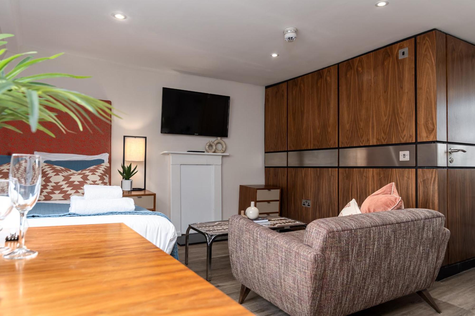 Charlotte Rise Apartment Бристол Екстериор снимка