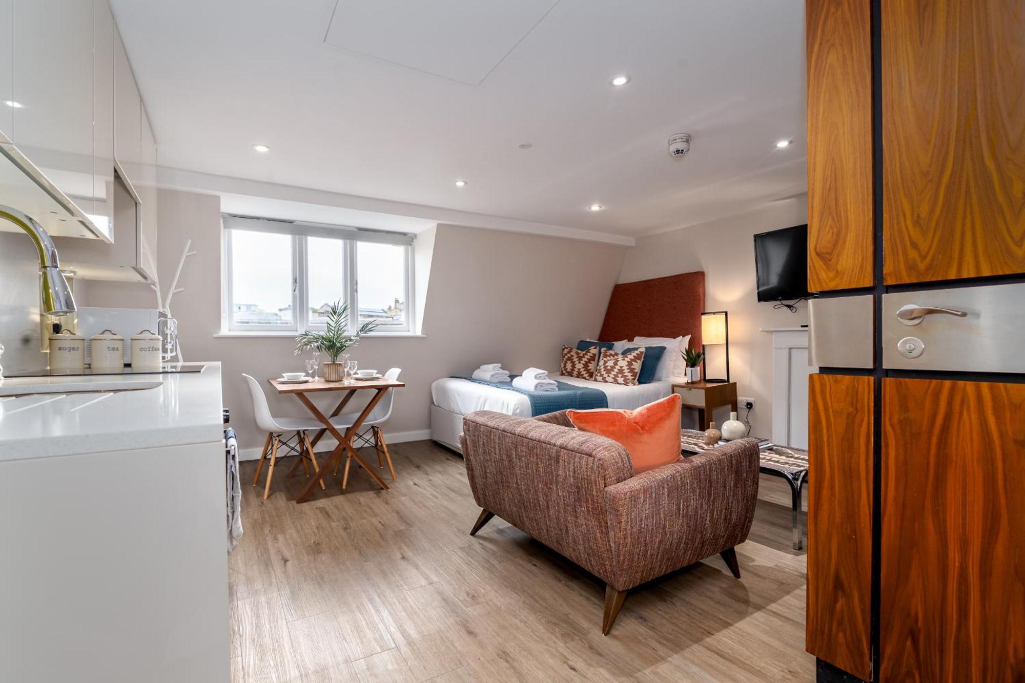 Charlotte Rise Apartment Бристол Екстериор снимка