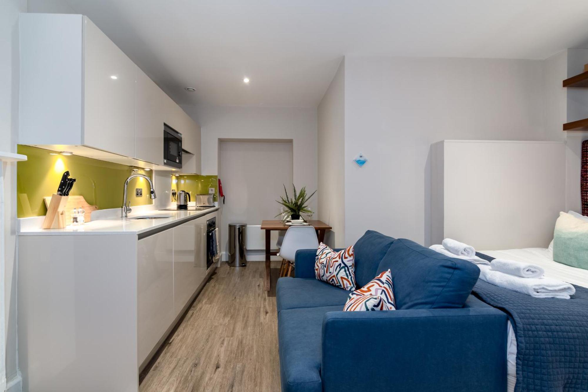 Charlotte Rise Apartment Бристол Екстериор снимка