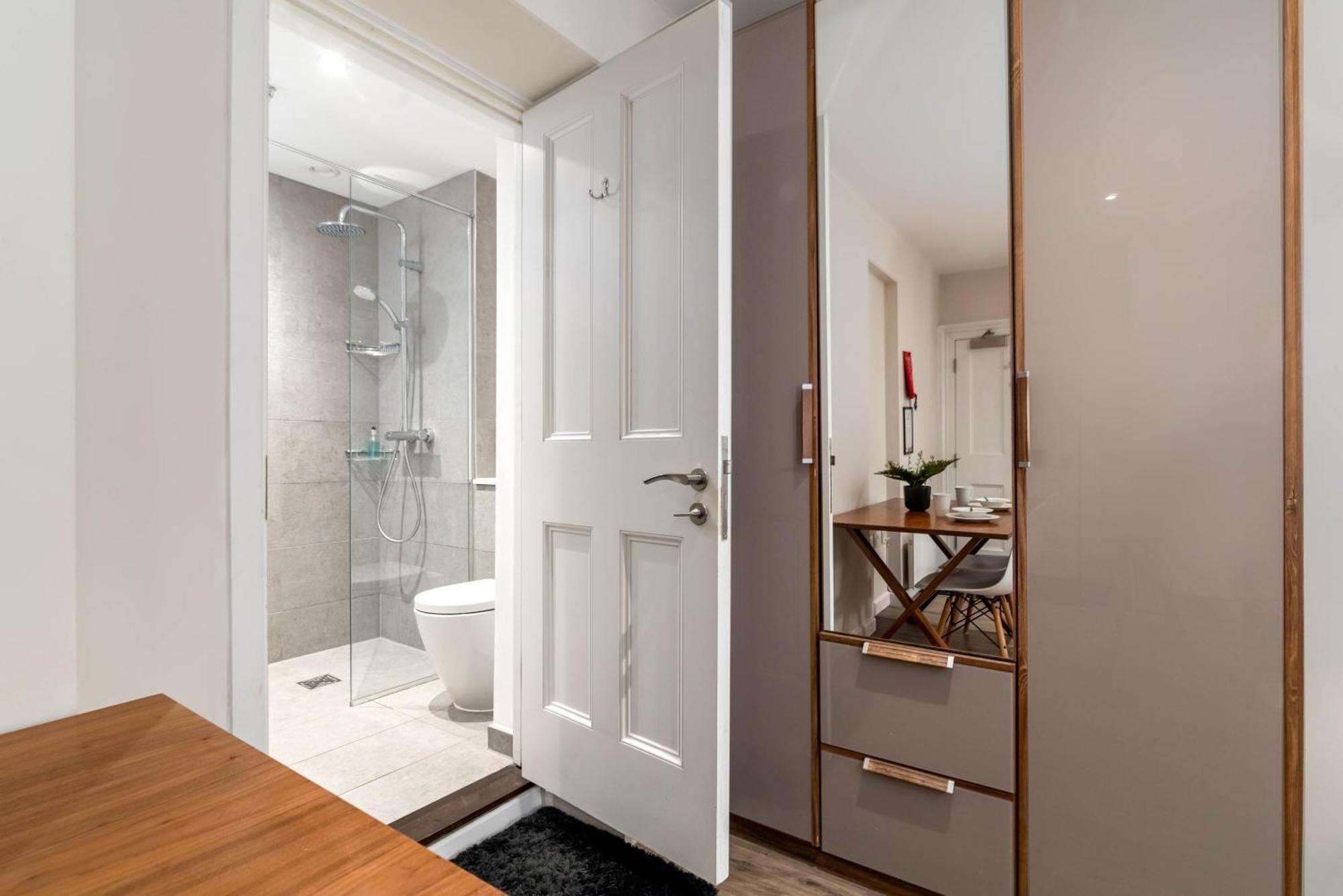 Charlotte Rise Apartment Бристол Екстериор снимка