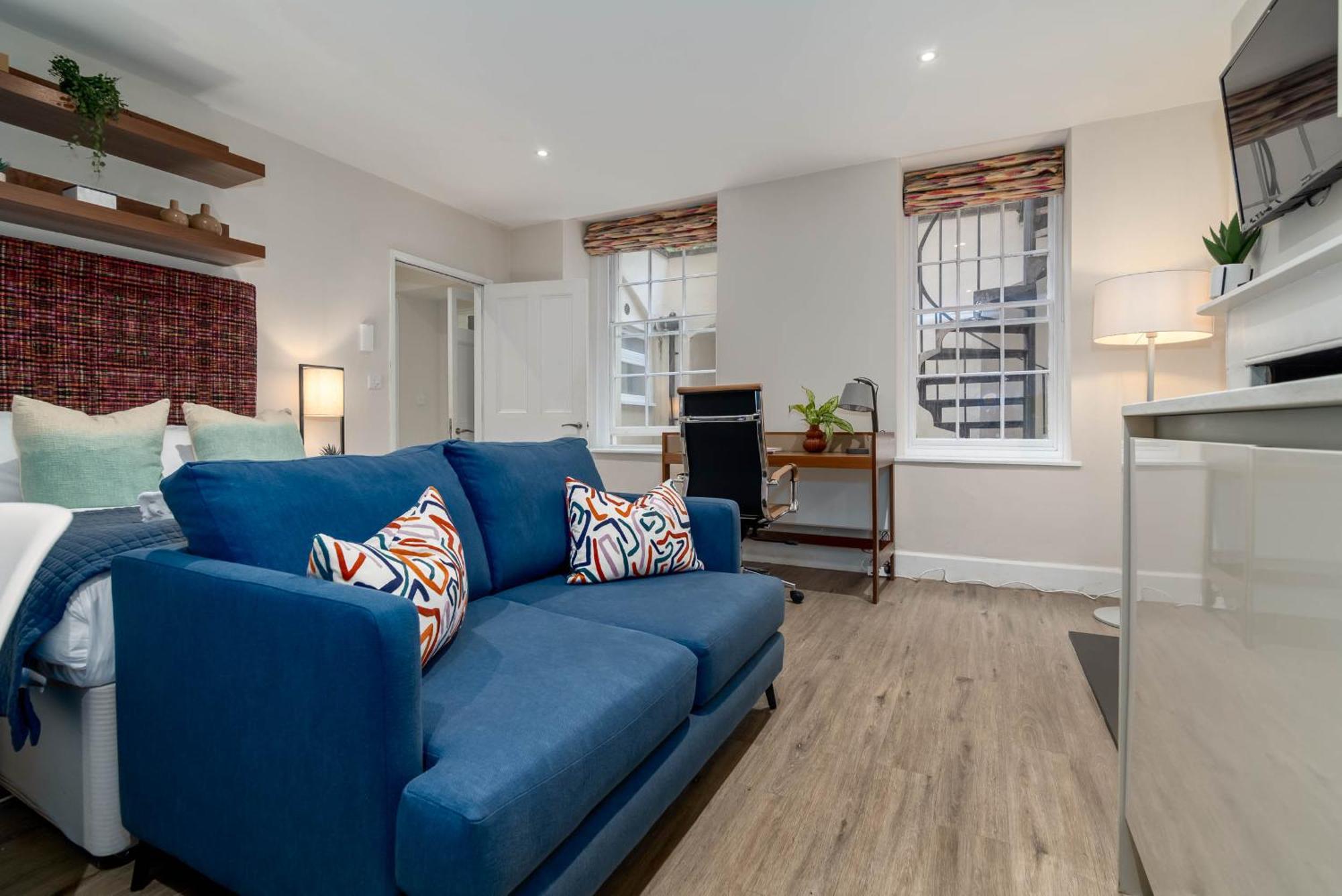 Charlotte Rise Apartment Бристол Екстериор снимка